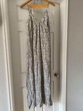 O'NEILL boho maxi dress